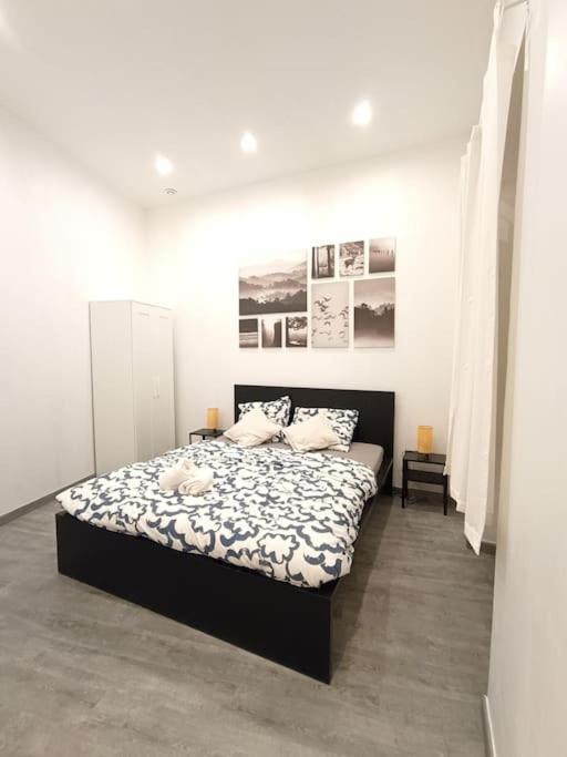 Appartement Gare Saint Charles Marseille Bagian luar foto