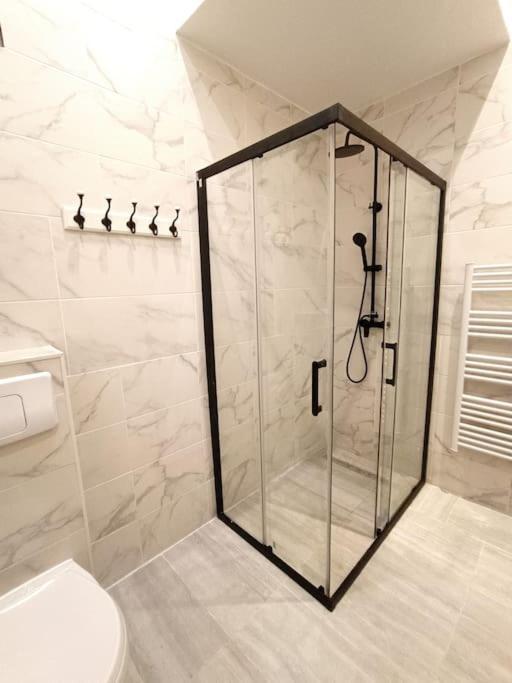 Appartement Gare Saint Charles Marseille Bagian luar foto